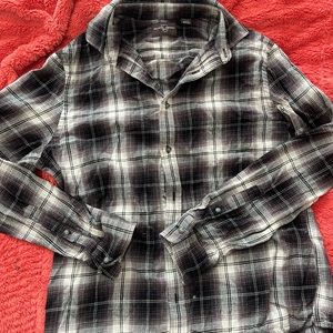Men’s flannel